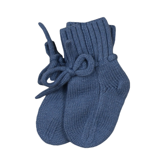 3 to 9 Months Newborn Baby Knitted Cashmere Shoes Bootie Socks