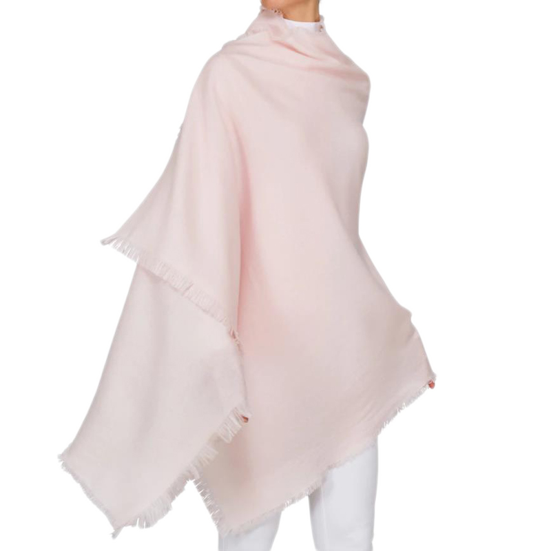 Multi-colors solid women shawls high quality cheap price wool cashmere scarves