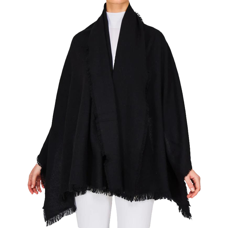 Multi-colors solid women shawls high quality cheap price wool cashmere scarves