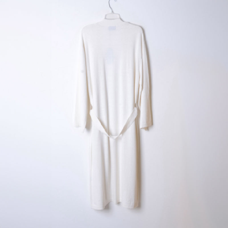 Drop shipping long bathrobe gown cashmere robe